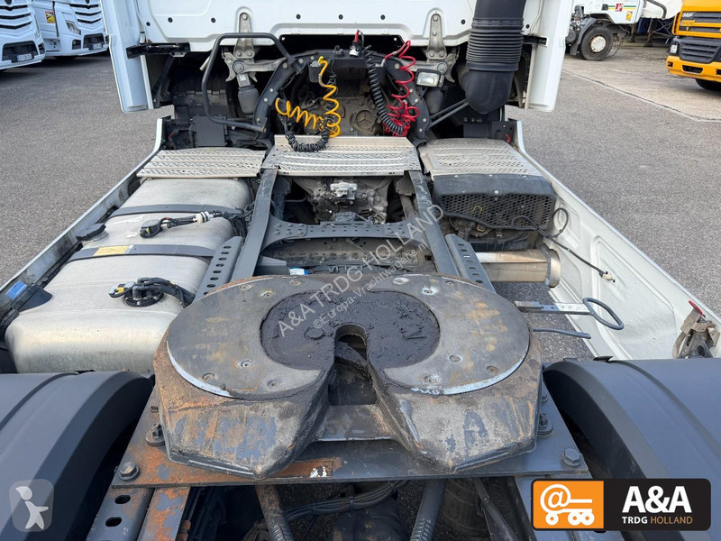Cabeza tractora Mercedes ACTROS 1845