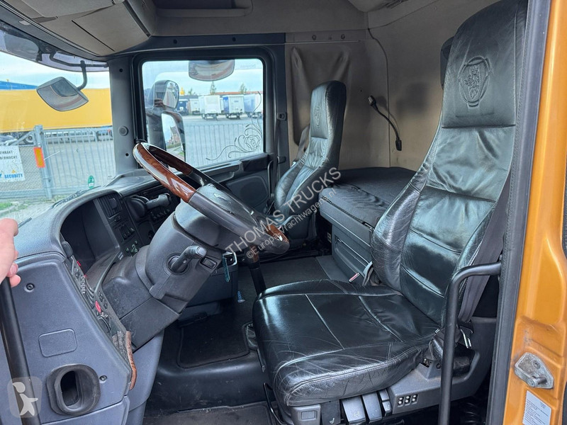 Cabeza tractora Scania 480 6x2T, etarder,...
