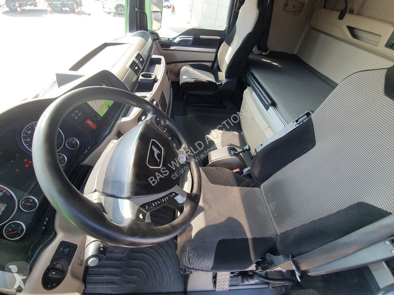 Cabeza tractora MAN TGX TGX 18420