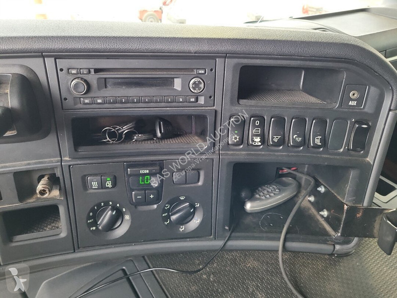 Cabeza tractora Scania 480