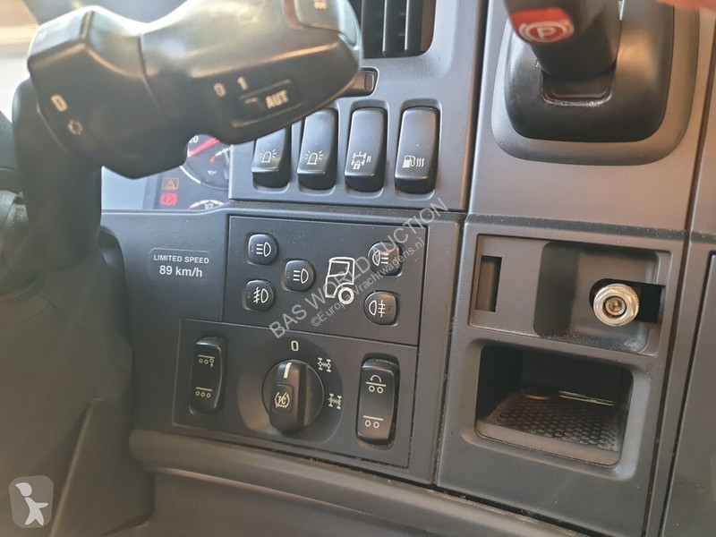 Cabeza tractora Scania 480