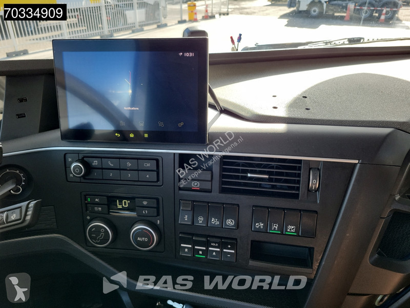 Nyergesvontató Volvo FH 460 4X2 Globe APK...