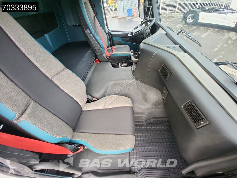 Nyergesvontató Volvo FM 460 4X2 VEB Alcoa's...