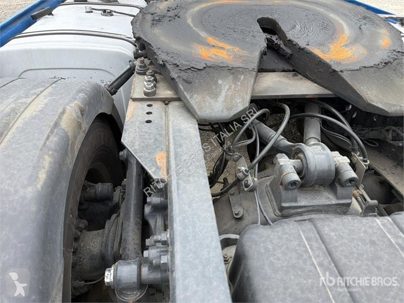 Cap tractor Iveco s-way 490 4x2 S/A Sleeper...