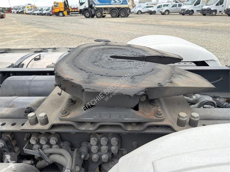Cap tractor Scania Super 460S 4x2 S/A Sleeper...
