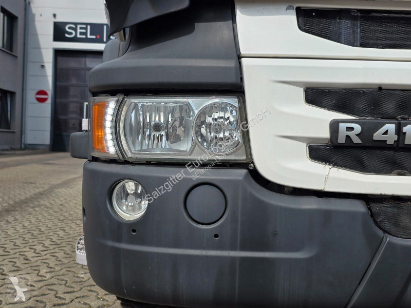 Cabeza tractora Scania R 410 4X2MNA | Retarder...