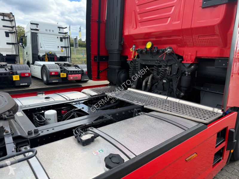 Cap tractor Iveco STRALIS S-WAY AS440S58T/FP...