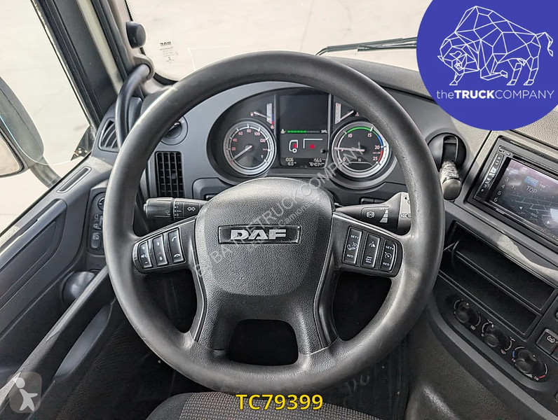 Cap tractor DAF