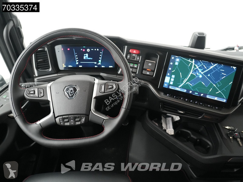 Cap tractor Scania S660 S 4X2 V8 Retarder...
