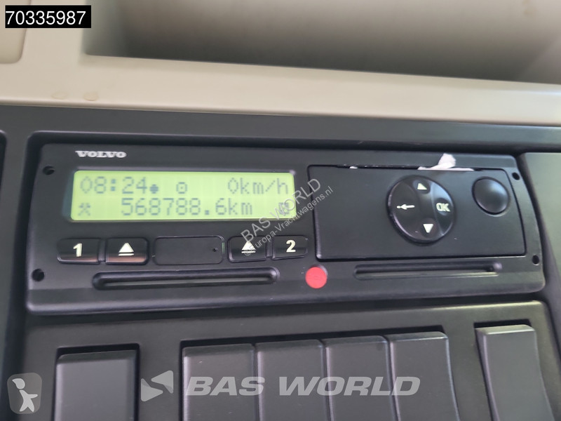 Tractor Volvo 500  4X2 Full-Air Cruise Control