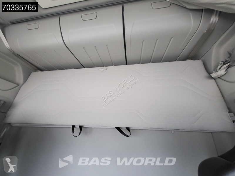 Tractor Ford F-Max 500 4X2 Retarder 2x Tanks...