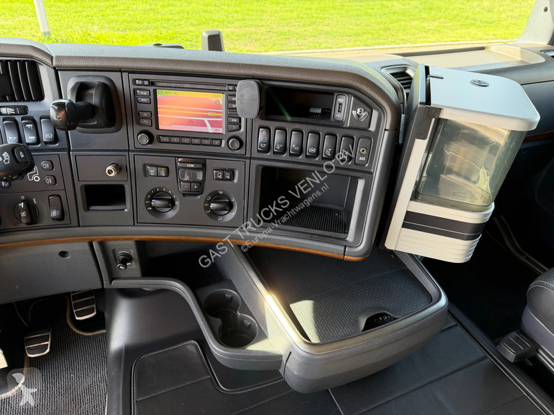 Tratores Scania 520 V8 Full Air etarder 2 Tank...