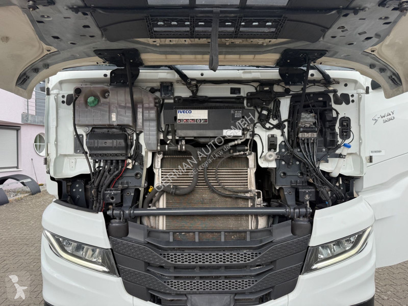 Тягач Iveco STRALIS SWAY AS440S53T/FP...