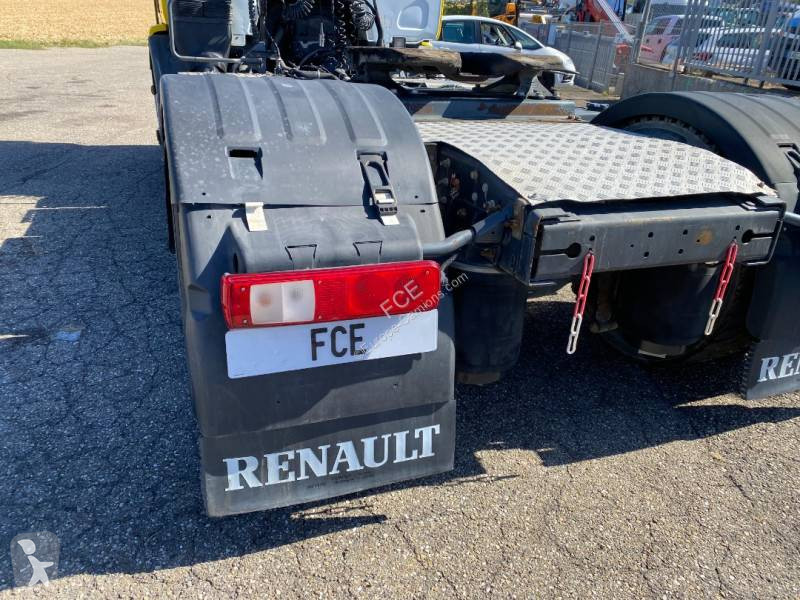 Tratores Renault 410
