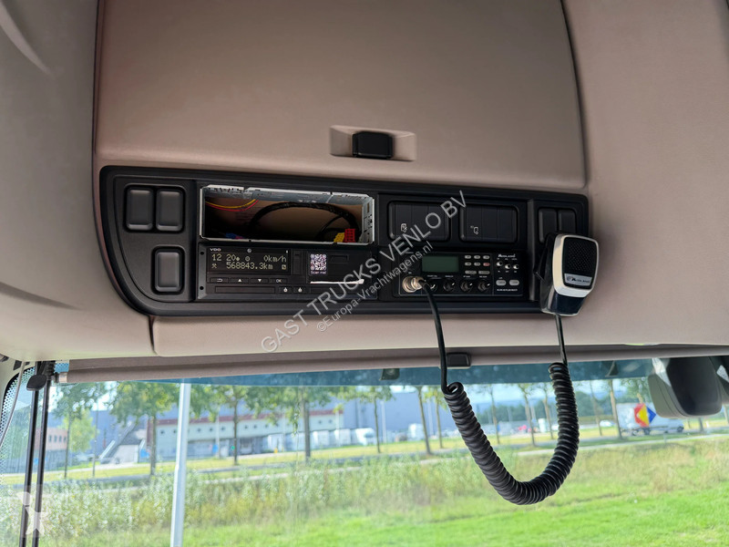 Тягач DAF 480 SSC Euro 6D Hydraulics * 568 Tkm...