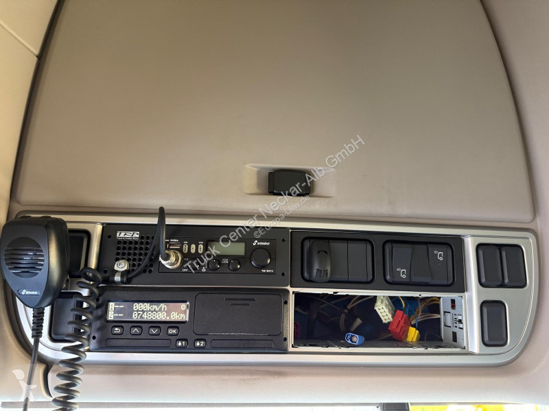 Cap tractor DAF XF  530 Standard SSC Retarder...