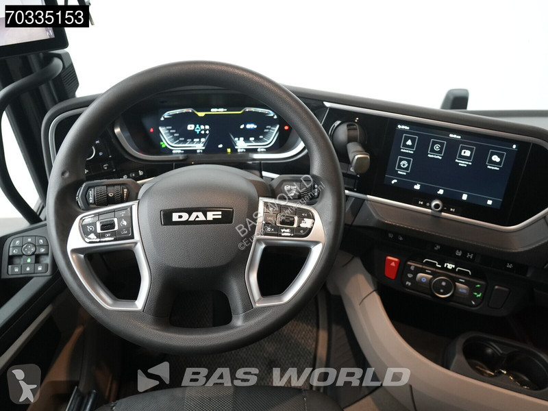 Тягач DAF 480 4X2 Retarder 2x Tanks Standklima ACC