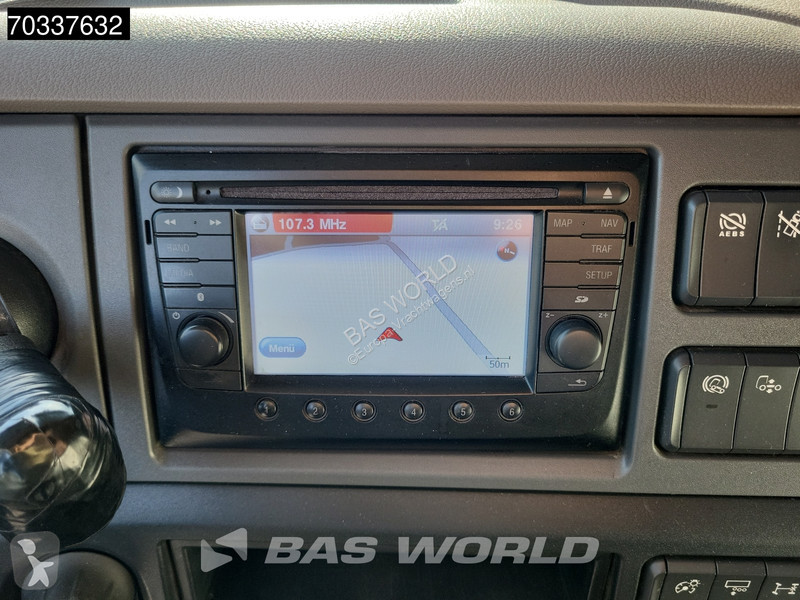 Тягач DAF 450 4X2 SC Hydraulic Standklima ACC...