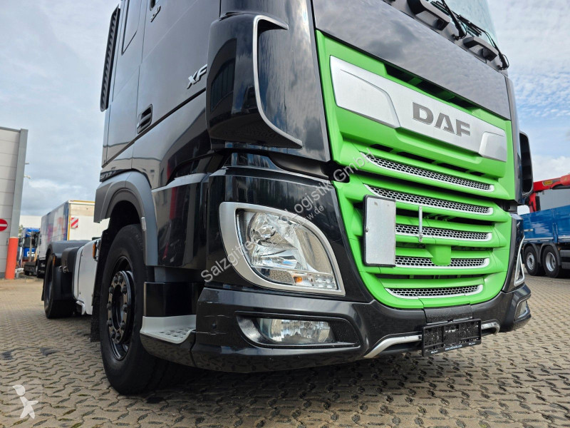 Тягач DAF 530FT | 6E | Intarder | Kipphydraulik