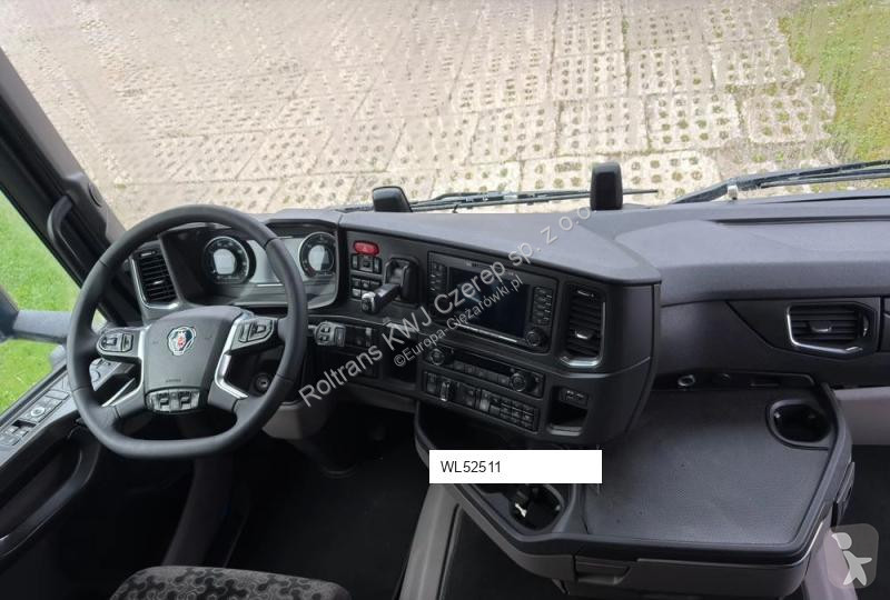 Ciągnik siodłowy Scania