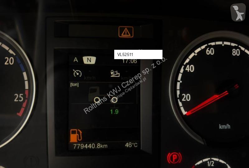 Ciągnik siodłowy Scania R 410