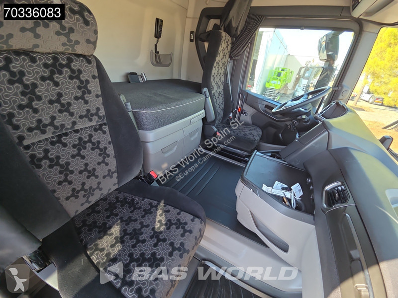 Tractor Scania 4X2 Retarder APK 06-2027 2xTanks...