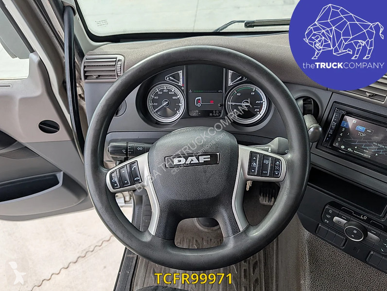 Тягач DAF Euro6 480 ft