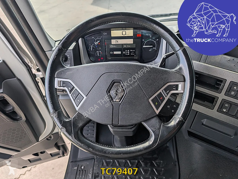 Ciągnik siodłowy Renault T 460