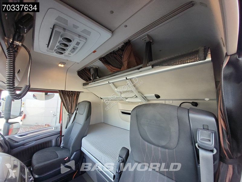 Тягач DAF 450 4X2 SC Hydraulic Standklima ACC Navi