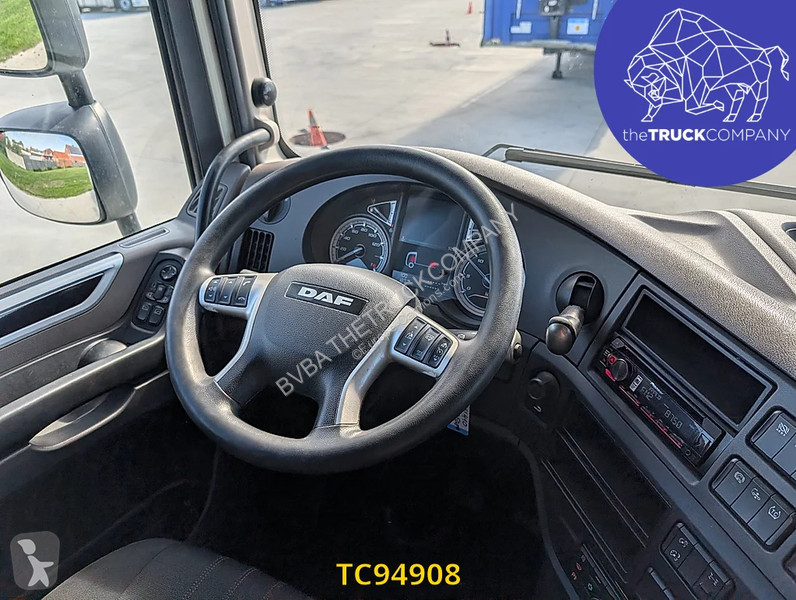 Тягач DAF 480