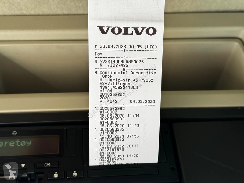 Tratores Volvo 500 6x2 Retarder ADR Full Air WB...