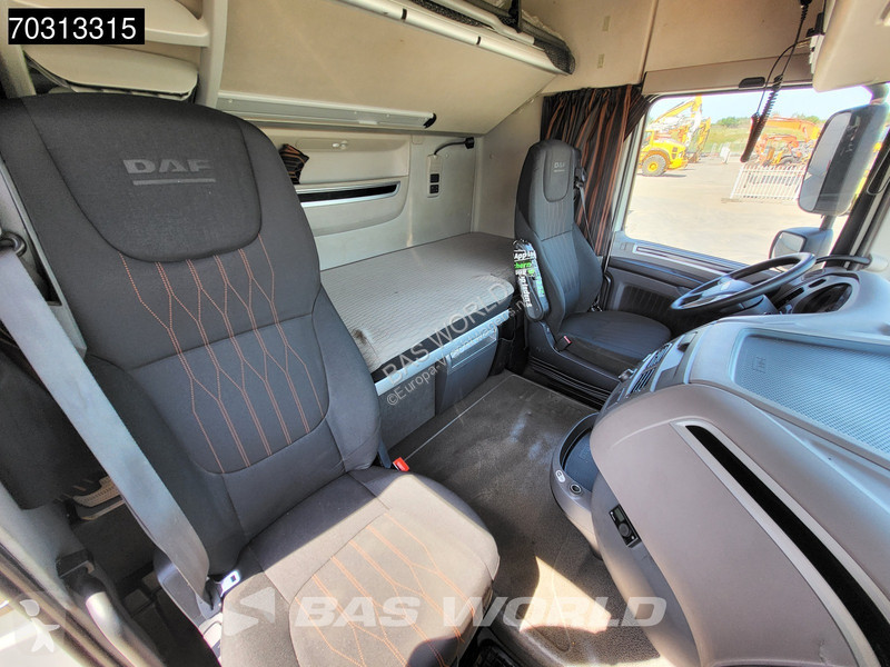 Тягач DAF 480 4X2 SC Mega 2xTanks Standklima ACC