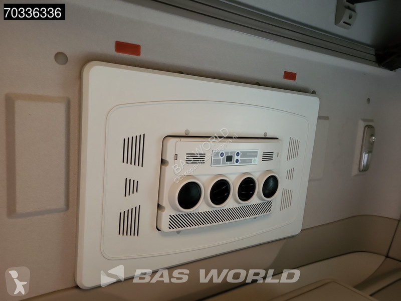 Тягач DAF 480  4X2 SSC 2x Tanks Standklima ACC...