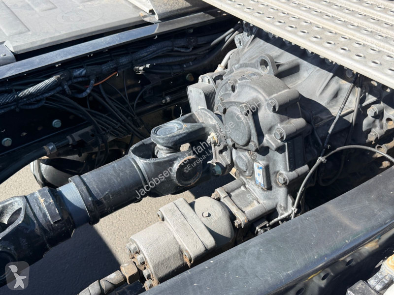 Тягач MAN 18.430 BL 4x4 (kardan) TÜV + Service...