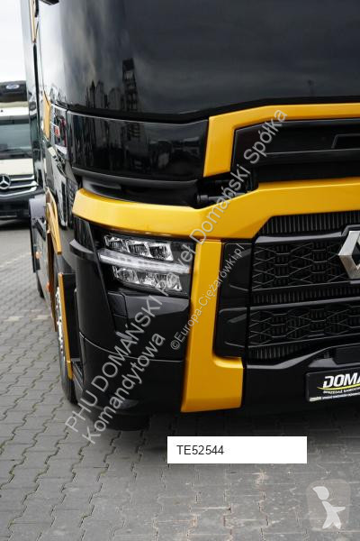 Тягач Renault T 480 / EURO 6 / ACC / HIGH CAB /...