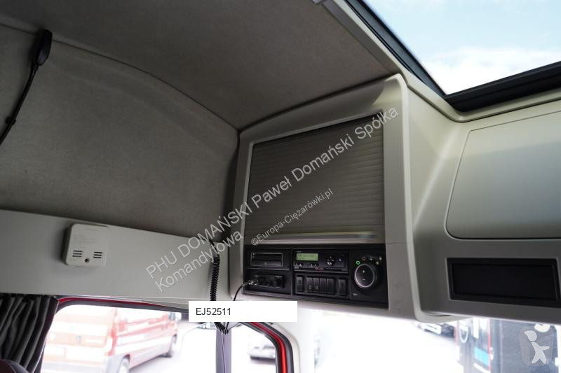 Тягач Volvo FH / 460 / EURO 6 / ACC / GLOBETROTTER