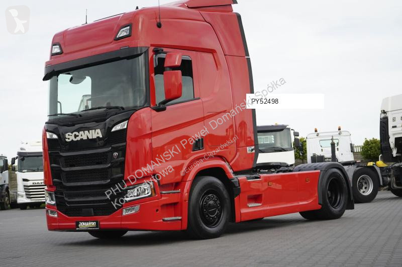 Тягач Scania R 450 / EURO 6 / ACC / RETARDER