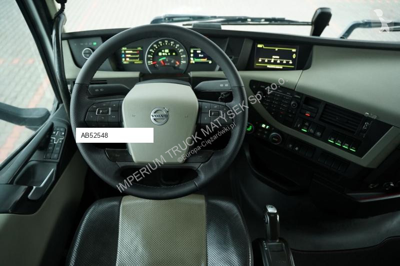 Тягач Volvo FH 460 / LOWDECK / MEGA / I-SHIFT...