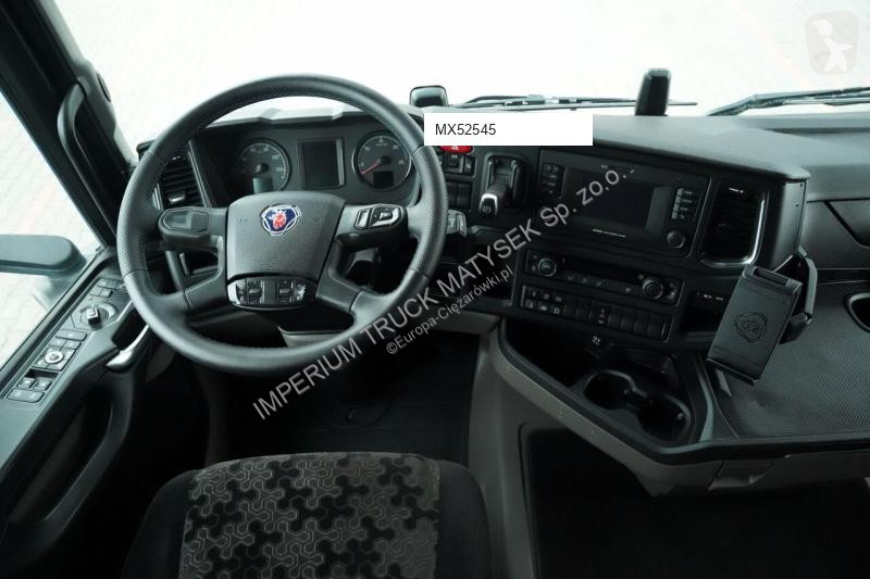 Тягач Scania R 450 / HYDRAULIKA / RETARDER /...