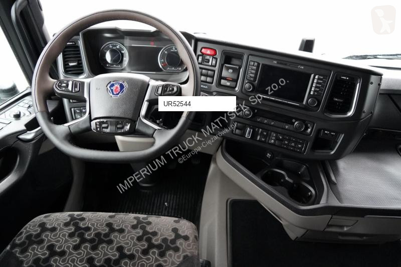 Тягач Scania R 450 / RETARDER / I-PARK COOL  /...