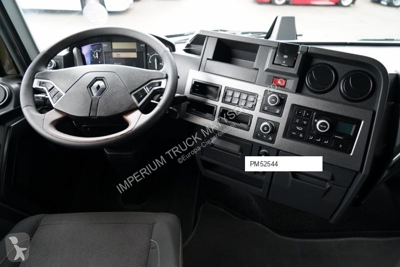 Тягач Renault T 520 COMFORT / RETARDER  / EURO 6
