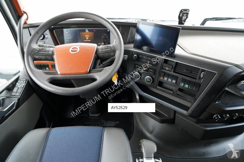 Тягач Volvo FH 500
