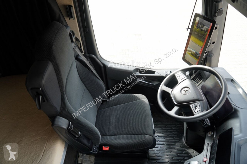 Тягач Mercedes ACTROS 1845 / MP5