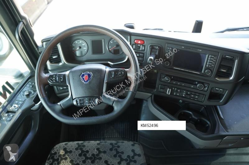 Тягач Scania S 500
