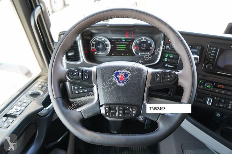 Тягач Scania R 450 / HYDRAULIKA