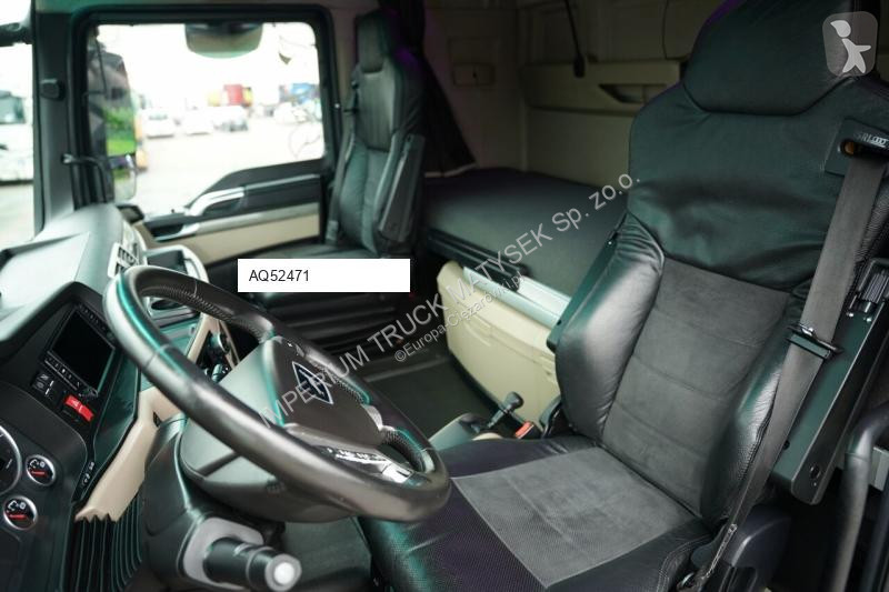 Тягач MAN TGX 18.580 / CAŁY NA PODUSZKACH /...