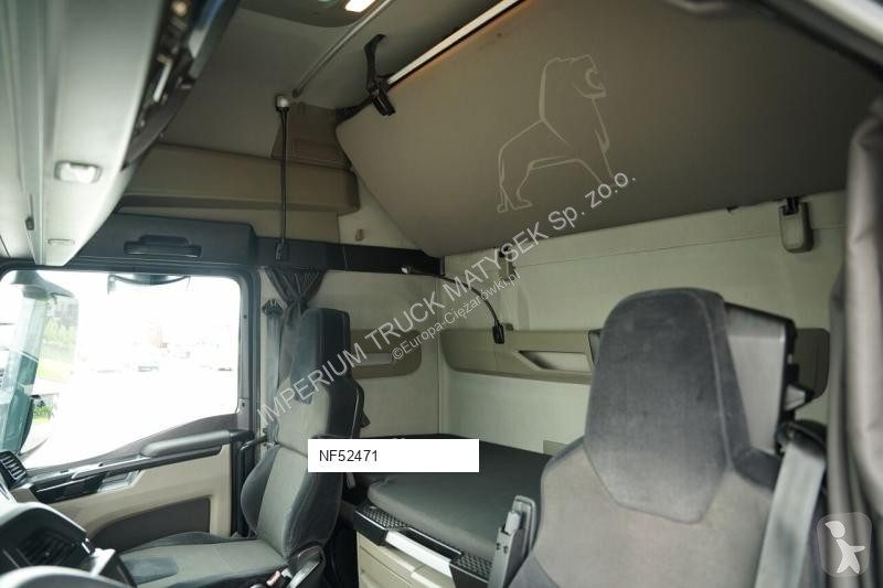 Тягач MAN TGX 18.510 / GX / RETARDER / I- PARK...