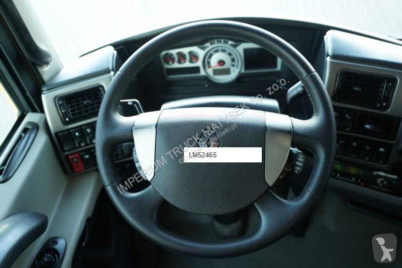 Тягач Renault MAGNUM 520