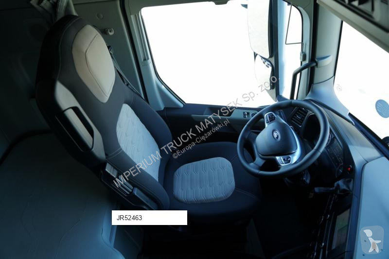 Тягач Ford 500 / I-PARK COOL