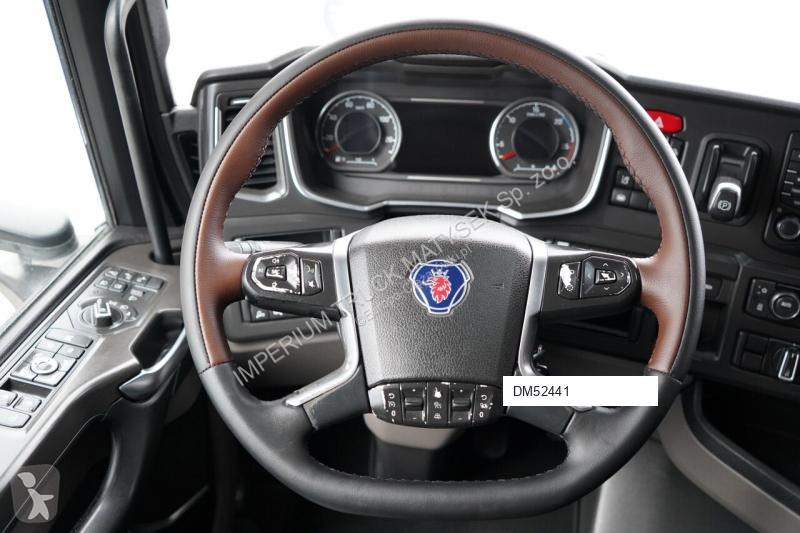 Тягач Scania S 500